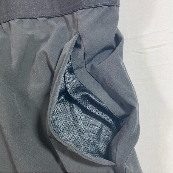 Russell’s Athletic Running Shorts Black Workout casual Shorts 2XL Active… - Picture 7 of 12